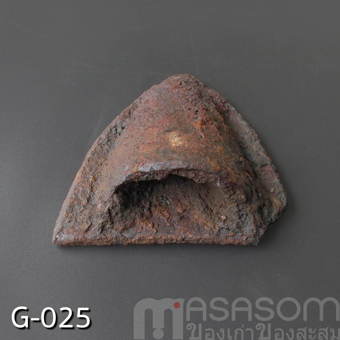 ผานไถโบราณอายุนับร้อยปี