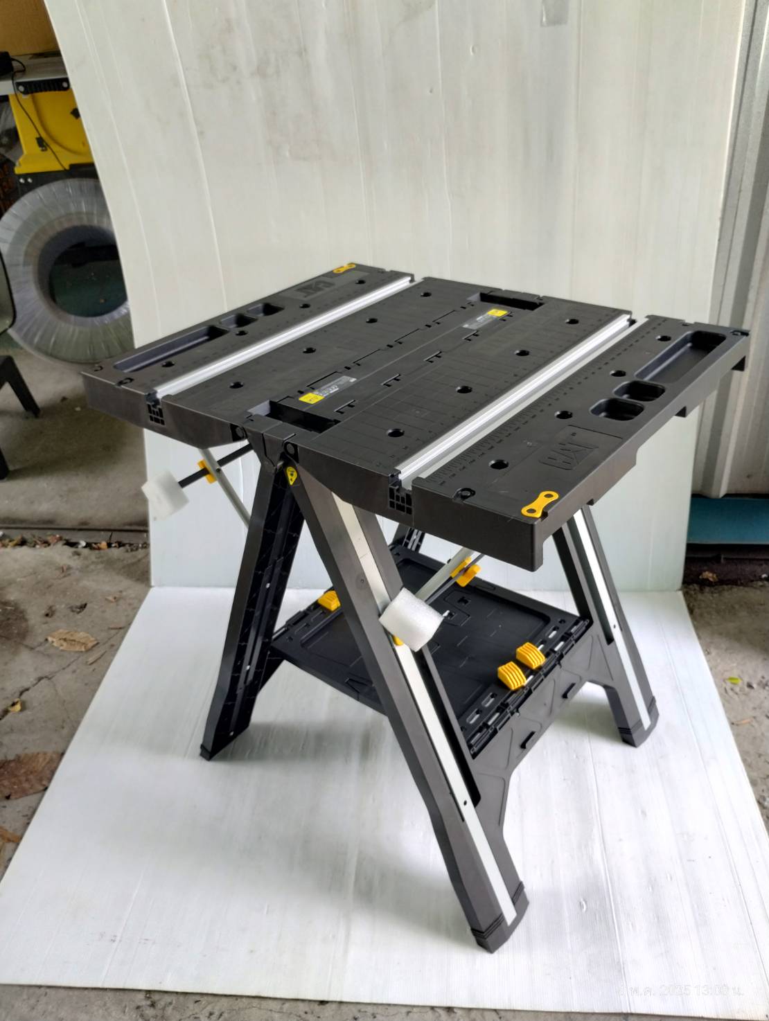 โต๊ะเครื่องมือช่าง DH1005 CAT