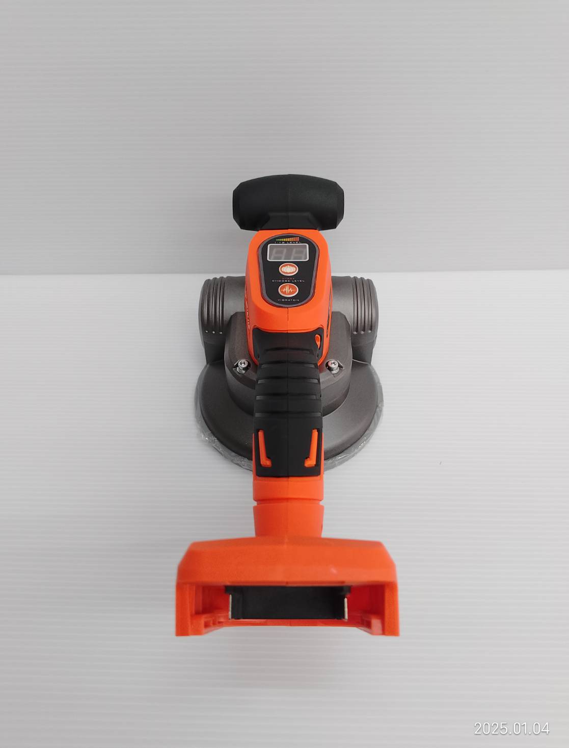 เครื่องดูดสั่นกระเบื้อง 20V INF-TV135C PUMPKIN #50428 (ตัวเปล่า)