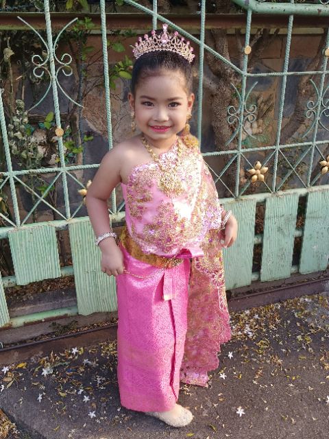 (พร้อมส่ง) เทียร่า 004 สีทอง-ชมพู มงกุฎนางงาม มงกุฎเจ้าหญิง งานสวย ปราณีต QCเพชรทุกเม็ด สินค้าพร้อมส่งจากไทย