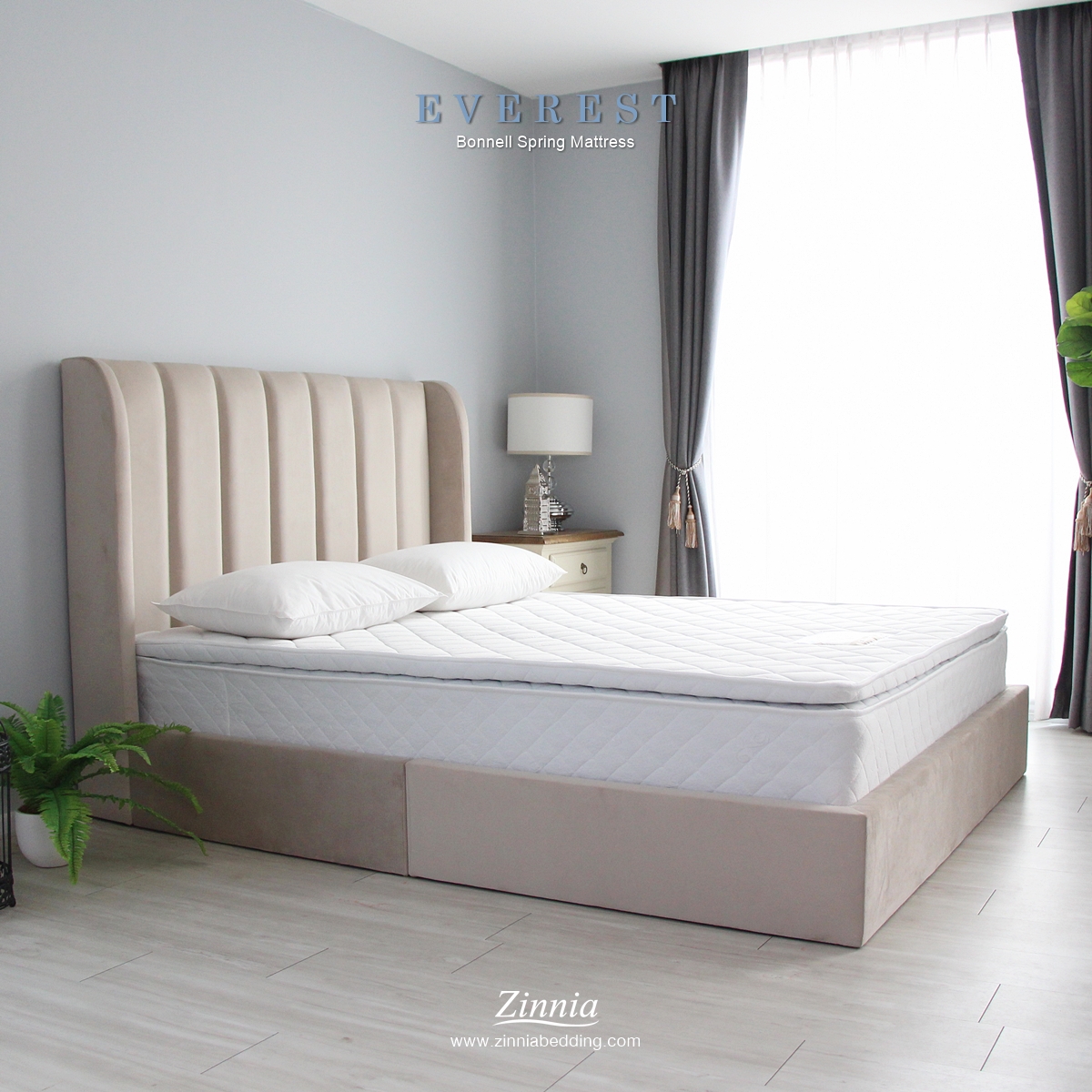 ที่นอน รุ่นEVEREST - S