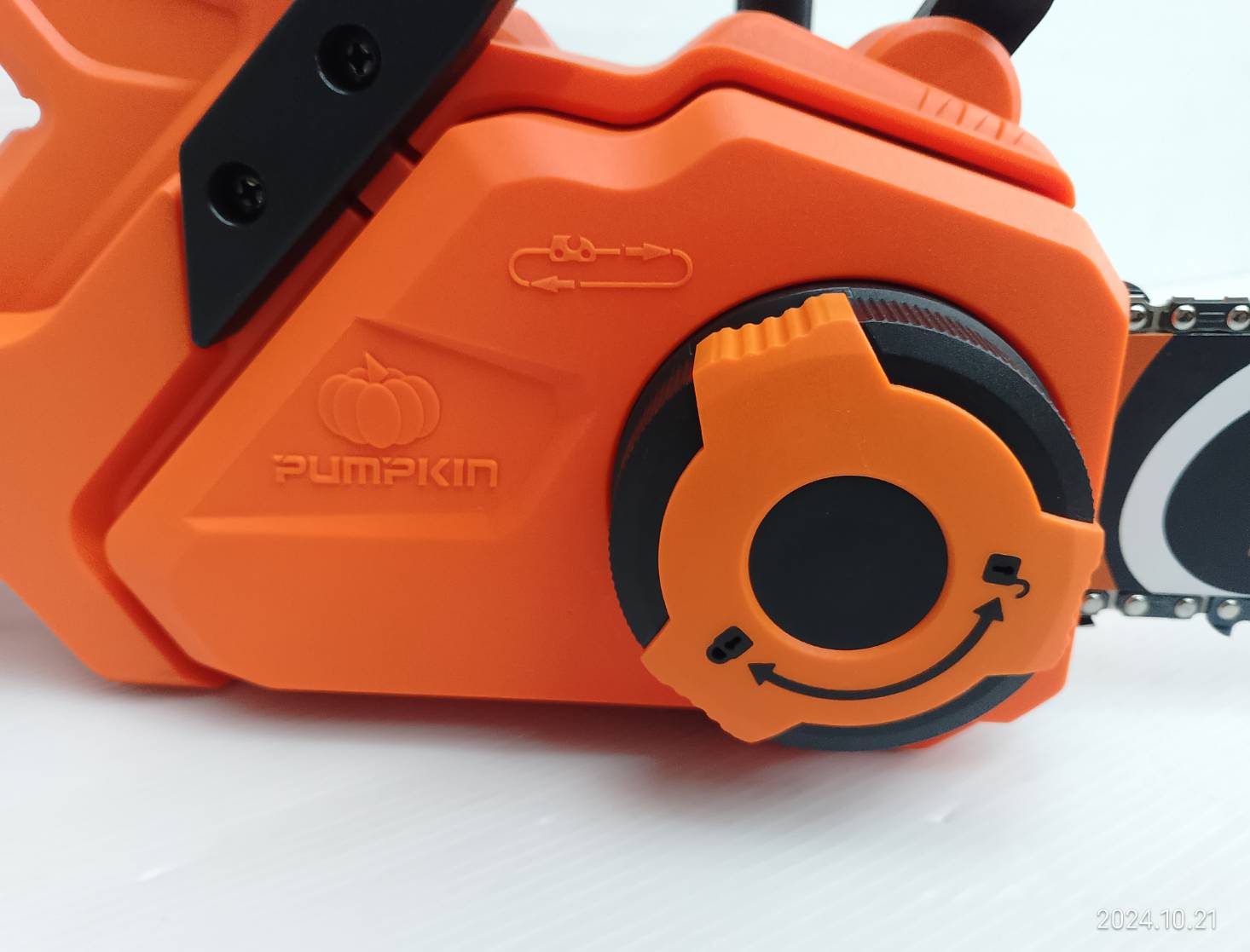 เลื่้อยโซ่ไร้สาย20V 11.5" INF-115CSB-501K PUMPKIN 50384