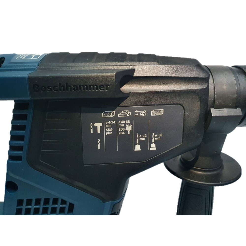 สว่านโรตารี่ไร้สาย GBH187-LI BOSCH