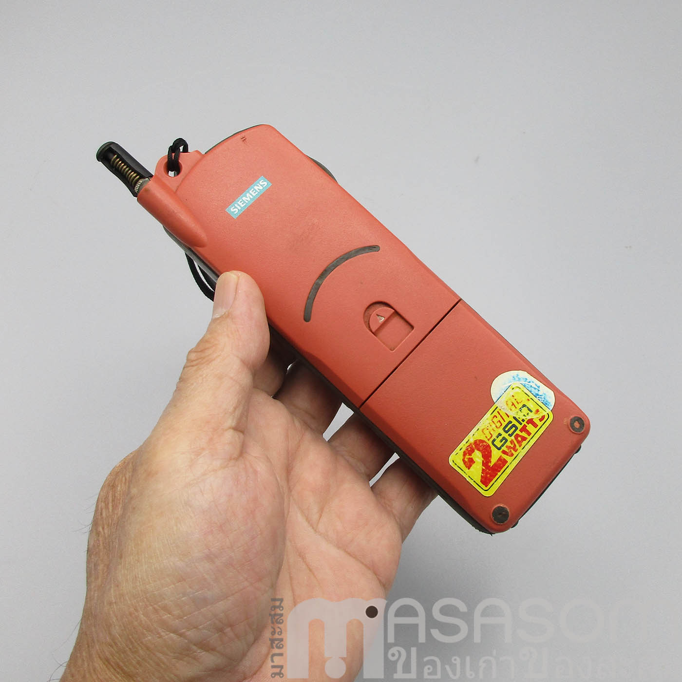 โทรศัพท์มือถือเก่า Siemens