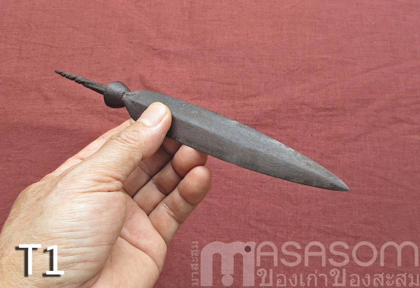 ใบหอกโบราณ