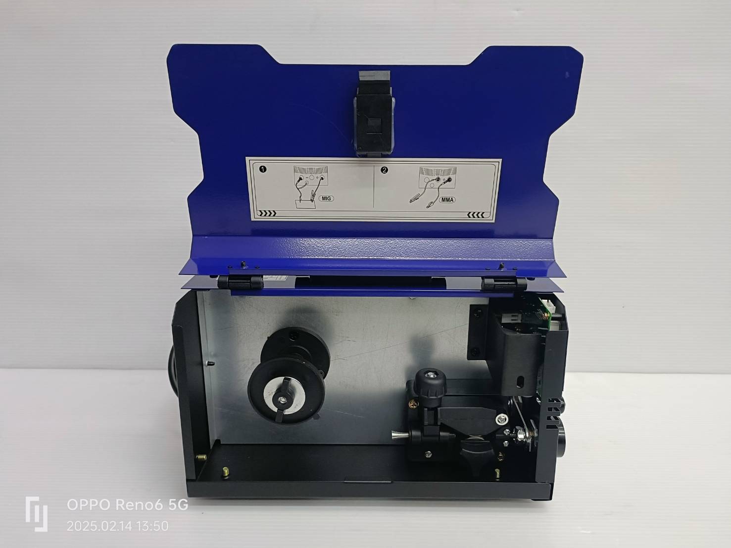 ตู้เชื่อม MIXPRO รุ่น MMa-350M เชื่อมได้ทั้งระบบ MIG และระบบ MMA