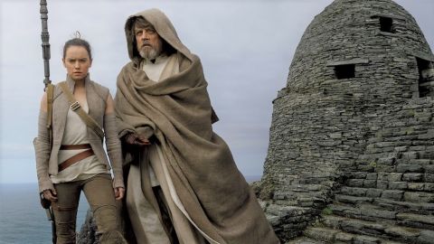 ชุดเรย์ 2017 Star Wars: The Last Jedi