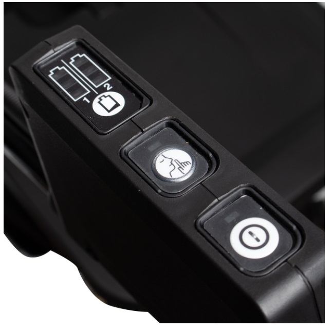 รถเข็นตัดหญ้า18V+18V 460มม. DLM460Z MAKITA