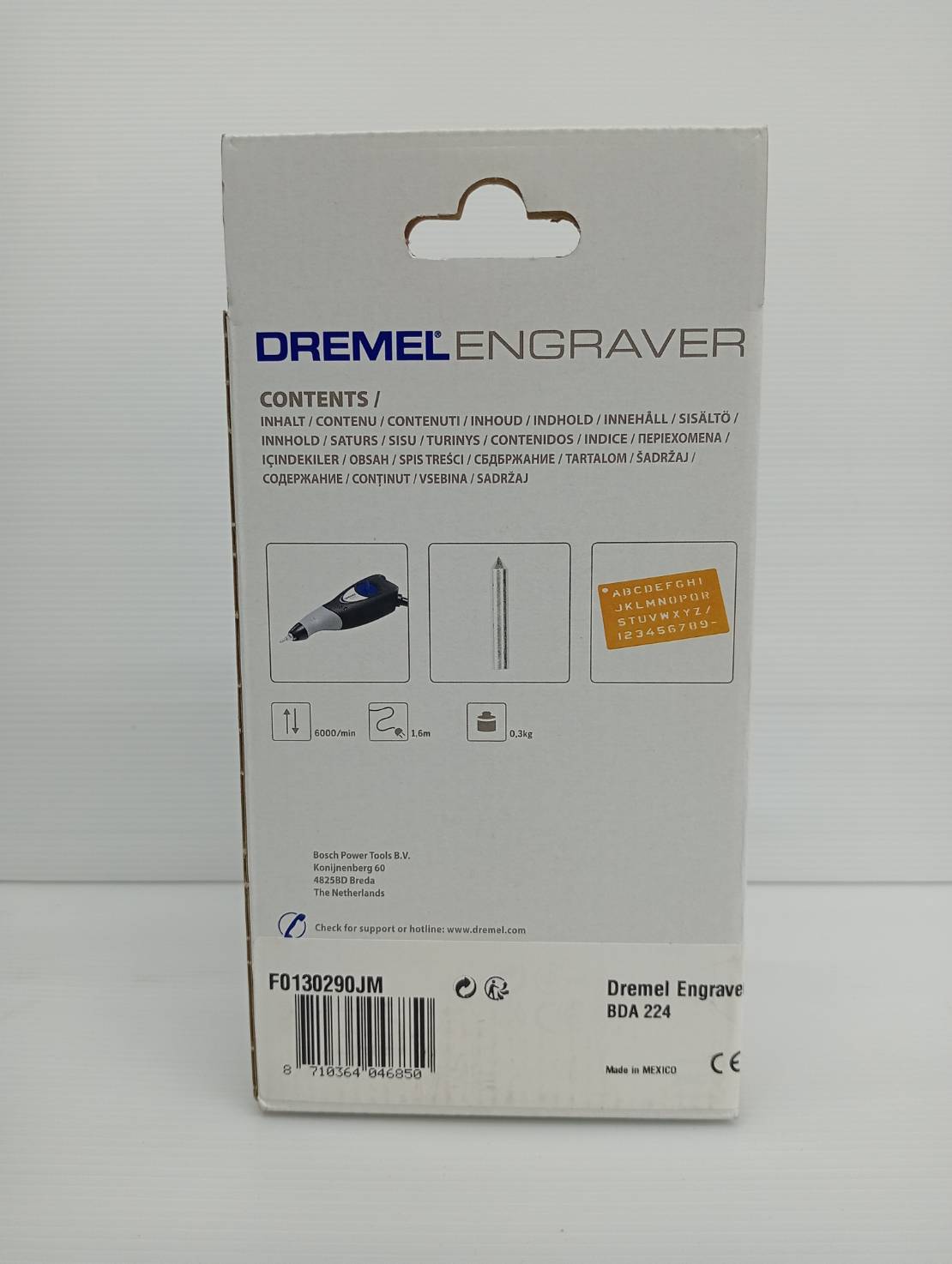 ปากกาไฟฟ้า DREMEL 290