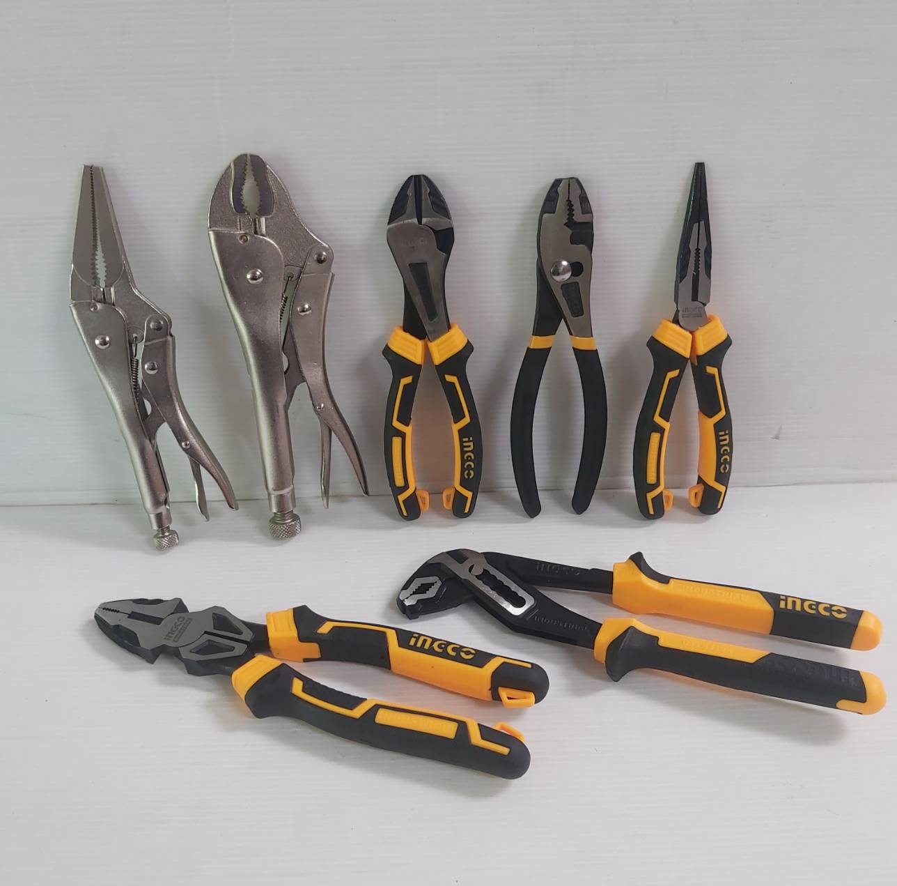 INGCO COS23036 ชุดคีม 7ชิ้น