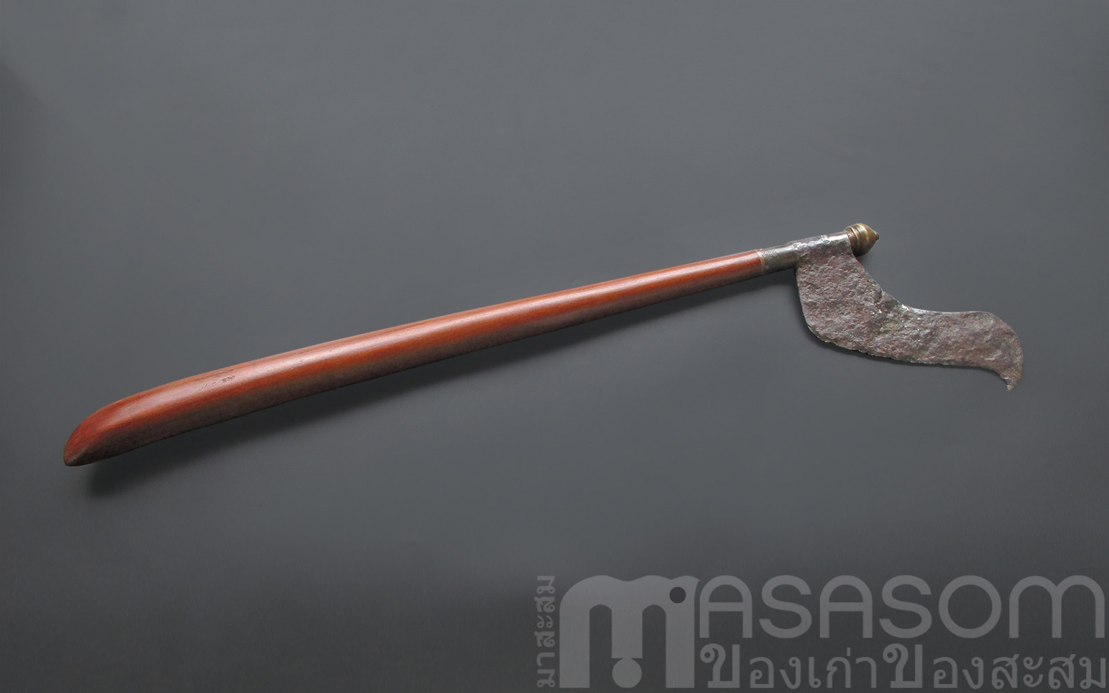 ขวานฟันเสื้อเกราะโบราณ