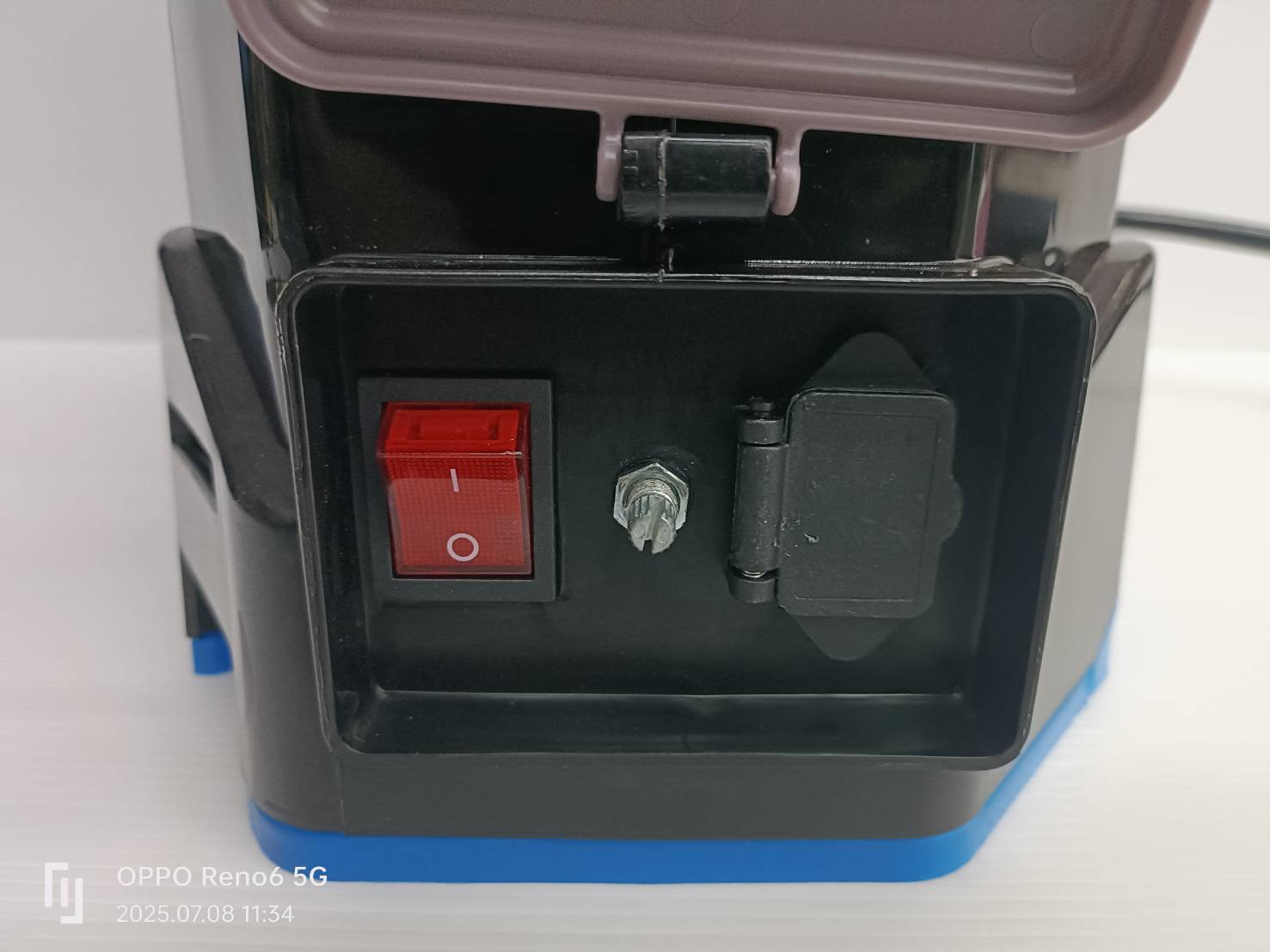 เครื่องพ่นยาแบตเตอรี่ 16ลิตร CPT-16LT CAPITAL