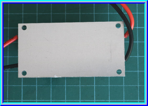 1x วงจรสเตปอัพ บูสท์ CC CV 250W 10A คอนเวอเตอร์