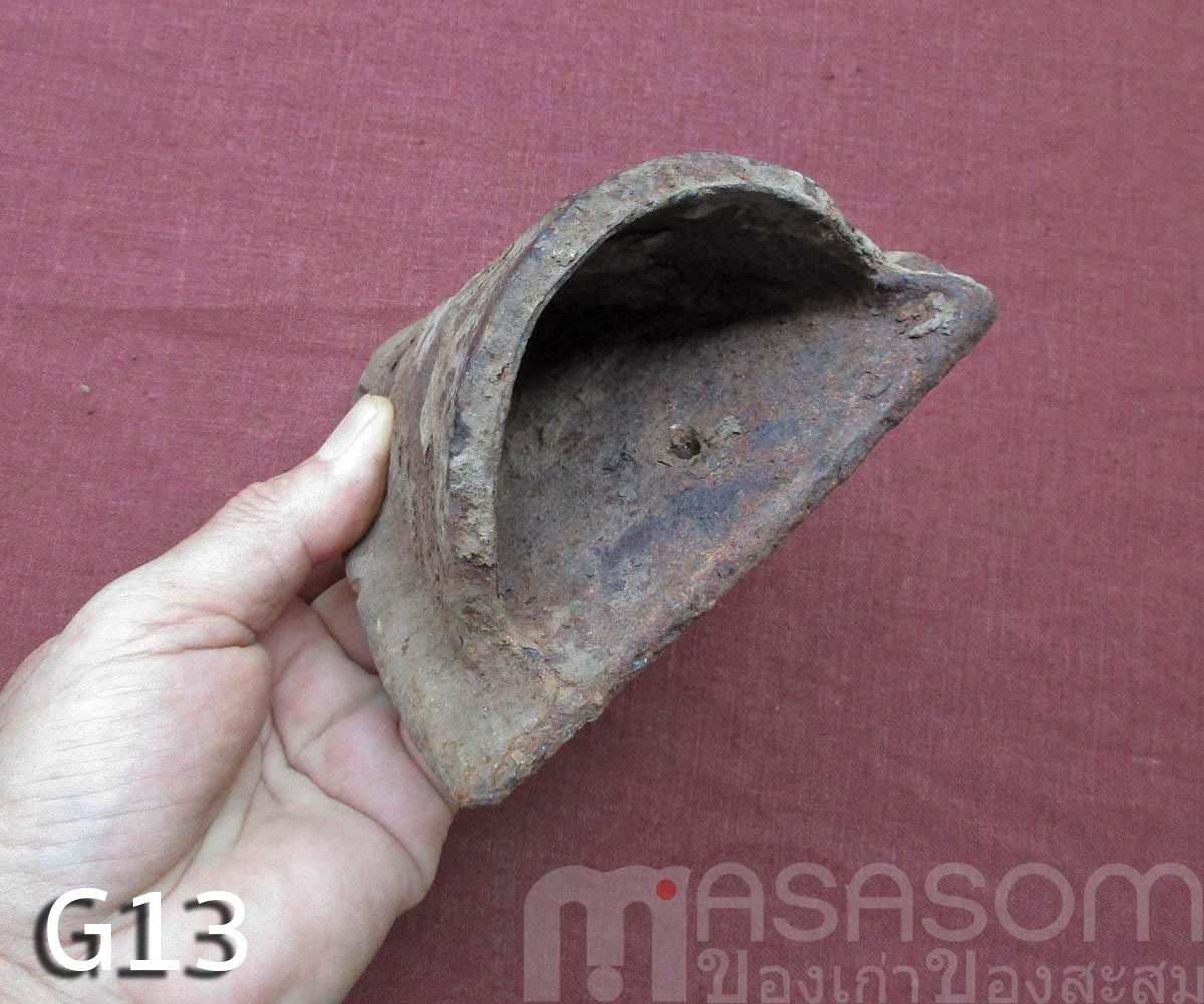 ผานไถนาโบราณ G13