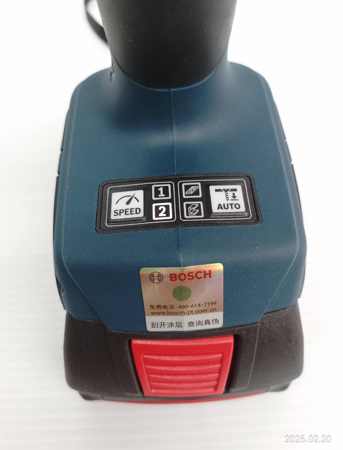 คอมโบ้สว่าน+ไขควง GSB185-LI+GDR18V-215 BOSCH