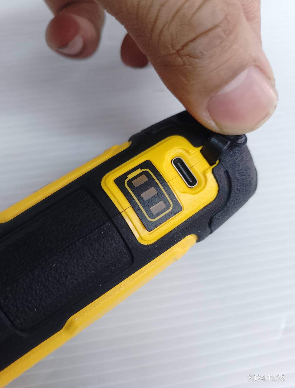 ไขควงไฟฟ้า4V FLEXDRIVE DWHT66719 DEWALT