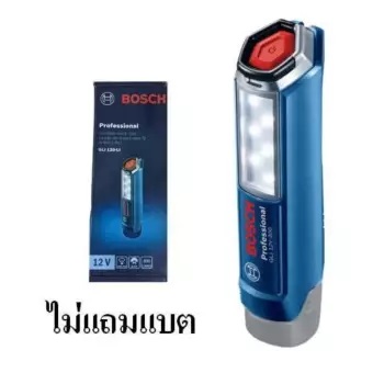 ไฟฉายไร้สาย GLi120-Li BOSCH SOLO