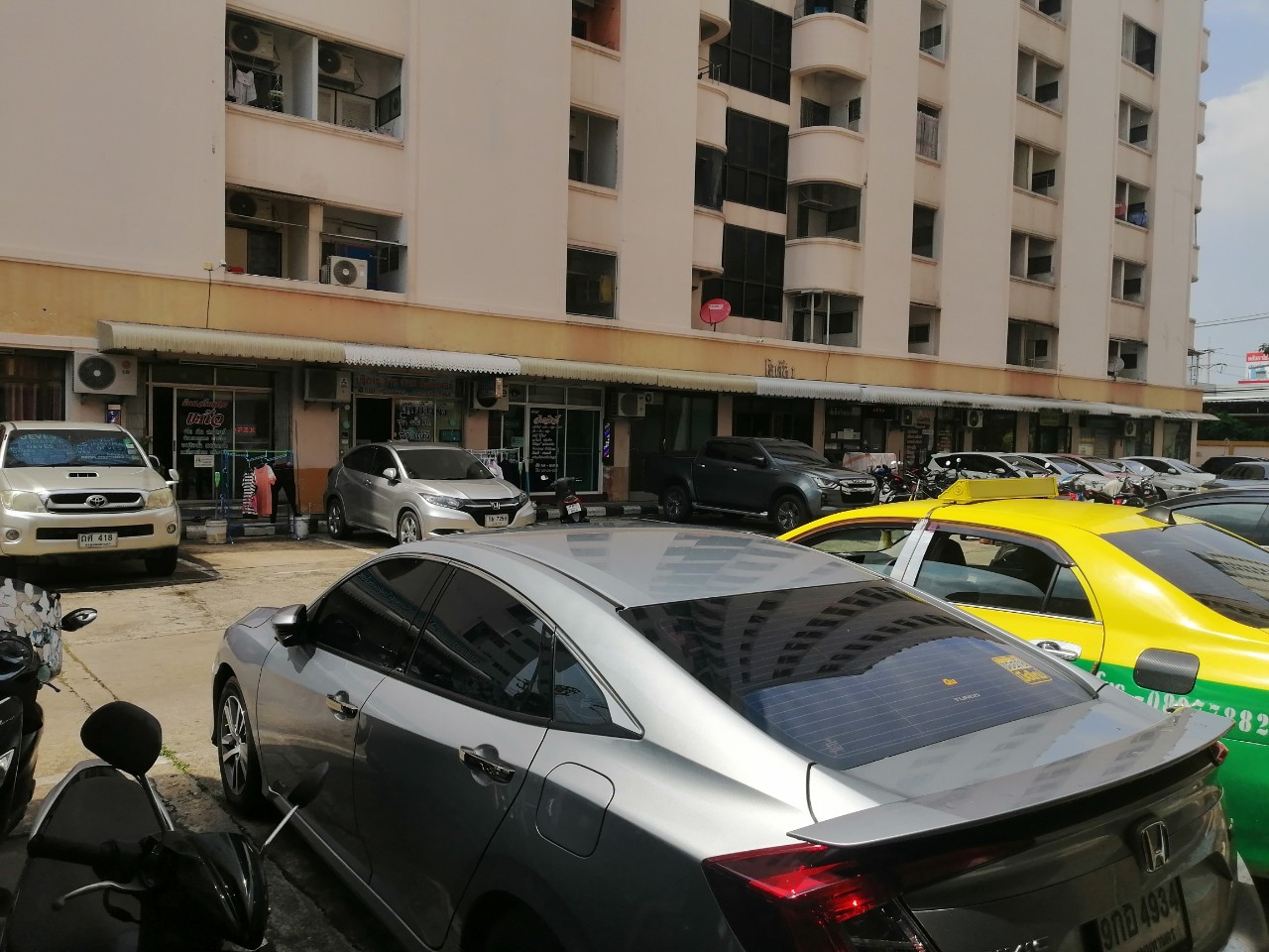 H1107ขายโลตัส คอนโดทาวน์ ใกล้เซ้นทรัล แจ้งวัฒนะ พื้นที่ 38.85 ตร.เมตร ชั้น5 ทำเลดี เดินทางสะดวก อยู่ห่างถนนแจ้งวัฒนะ เพียง20 เมตร