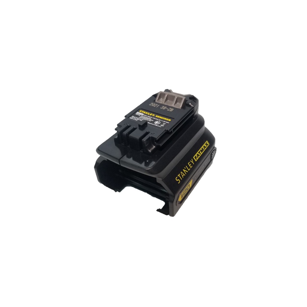 อะเดปเตอร์แบตเตอรี่ 20V to 18V STANLEY SBA100