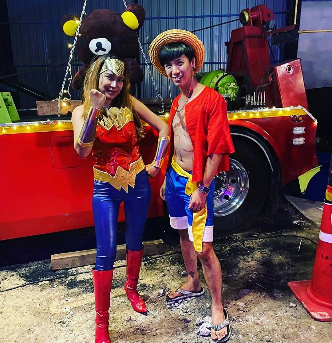 ชุดจอมยุทธจีน / ชุดจีน