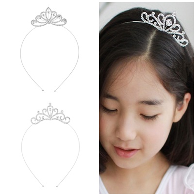 (พร้อมส่งจาก จ.อุบลราชธานี) คาดผม มงกุฎเจ้าหญิง งานปัจฉิม งานวันเกิด งานปาร์ตี้ งานเลี้ยงฉลองต่างๆ