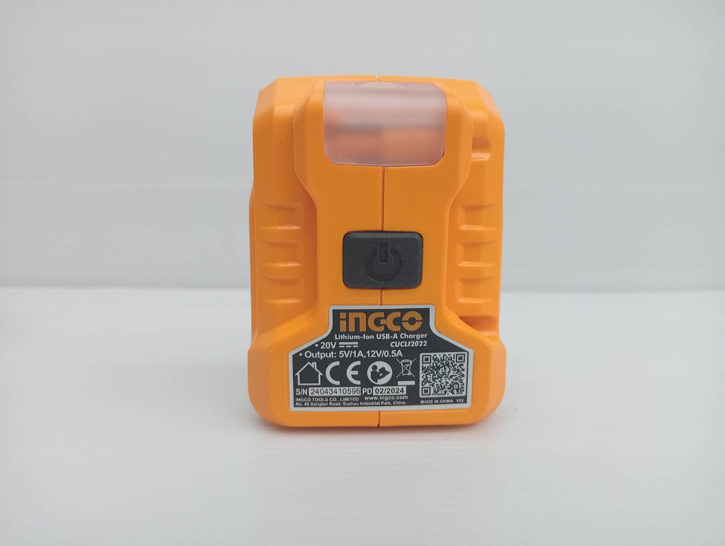 อะแดปเตอร์ USB-A CUCLI2022 INGCO