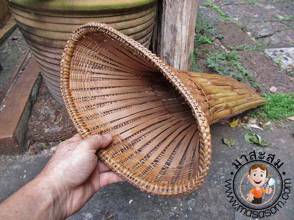 ฝักมีดหวายขนาดใหญ่