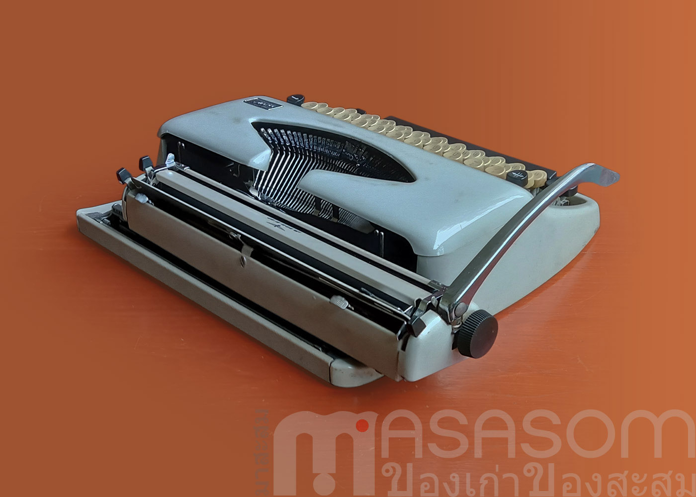 พิมพ์ดีดวินเทจ Adler Tippa