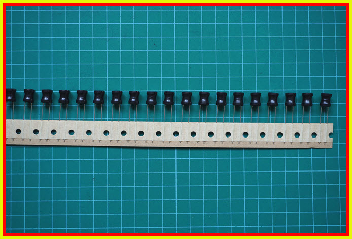 1x ขดลวดเหนี่ยวนำ 3300 uH กระแส 170mA Inductor