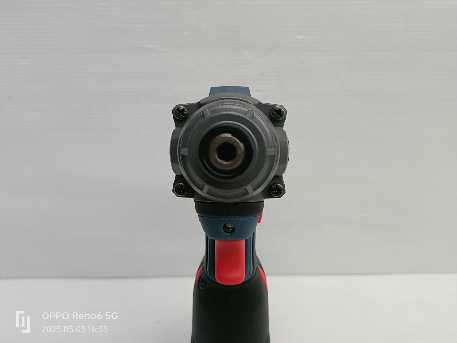 ไขควงกระแทกไร้สาย สว่าน Masaru รุ่น SCDI-185 แบตเตอรี่ลิเธียม 16.8V เจาะสกรู ขันได้ 3 ระดับ