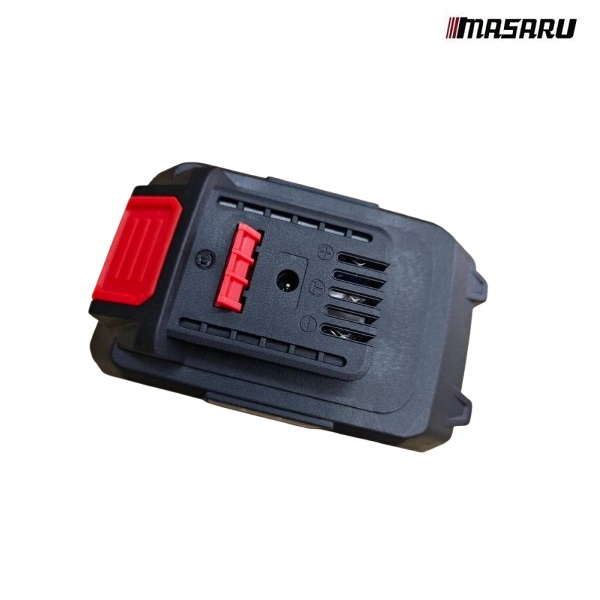 MASARU แบตเตอรี่ 20V 6.0Ah รุ่น POWER TURBO