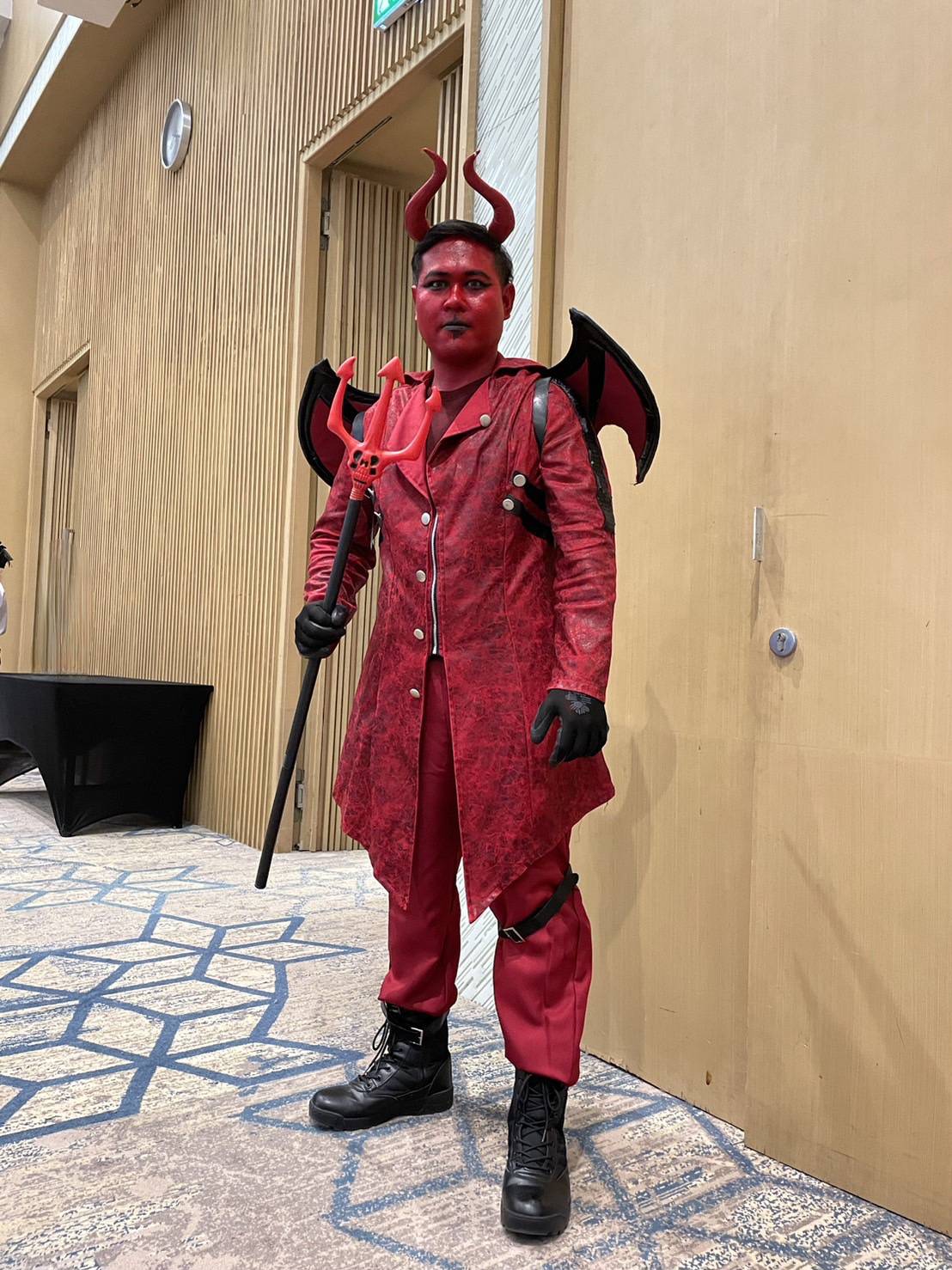 ชุด Dangerous Devil