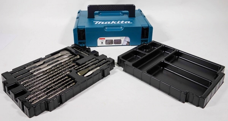 ชุดดอกโรตารี่ 17ตัวชุด B-53877 MAKITA