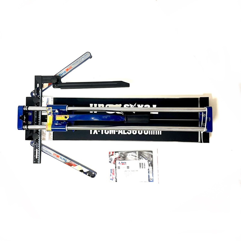 Texas Bull แท่นตัดกระเบื้อง24" มีเลเซอร์ TX-TCM-ALS600MM