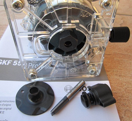 ทริมเมอร์ GKF550 BOSCH