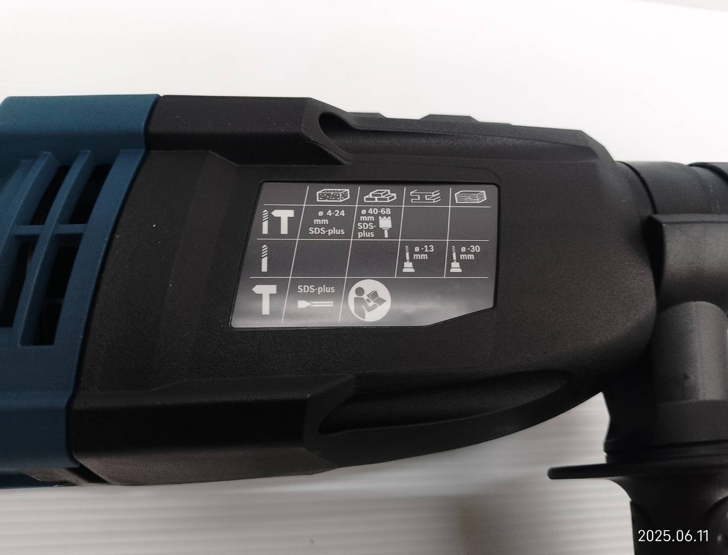 สว่านโรตารี่3ระบบ GBH2-24DFR BOSCH