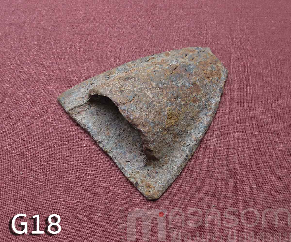 ผานไถนาโบราณ G18