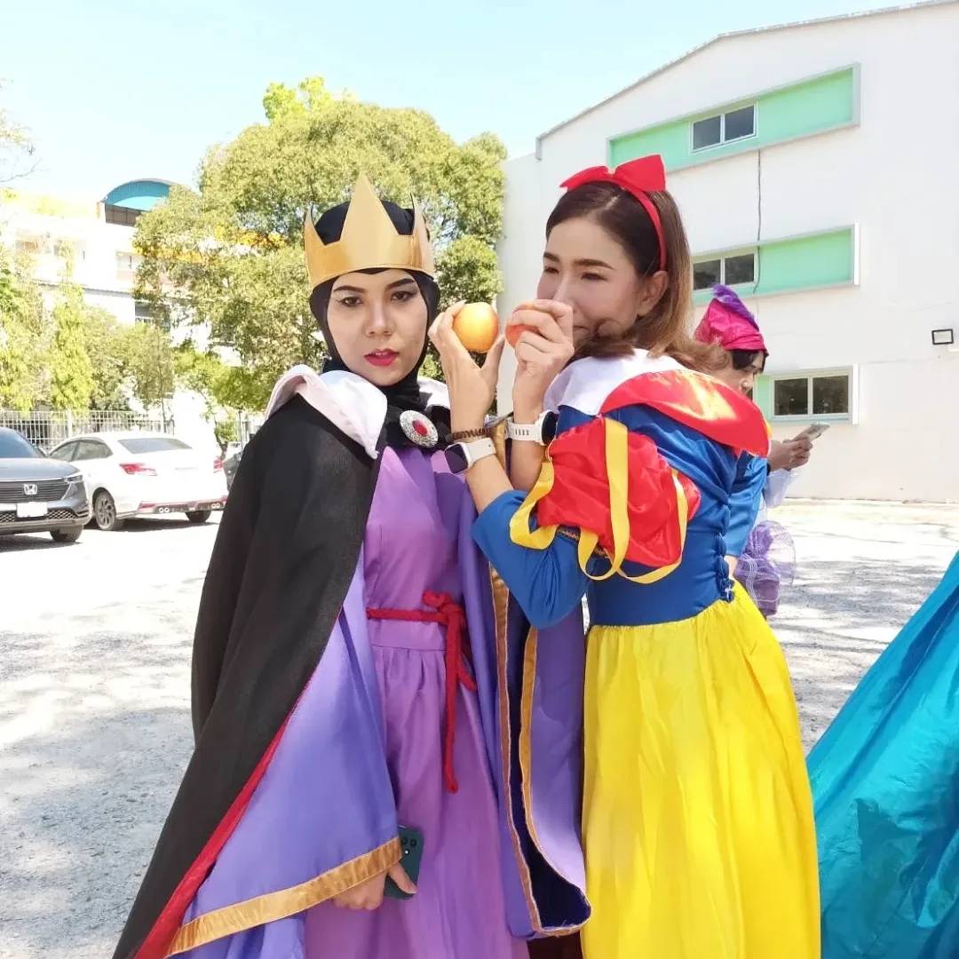 แม่มดสโนไวท์ @ สโนไวท์