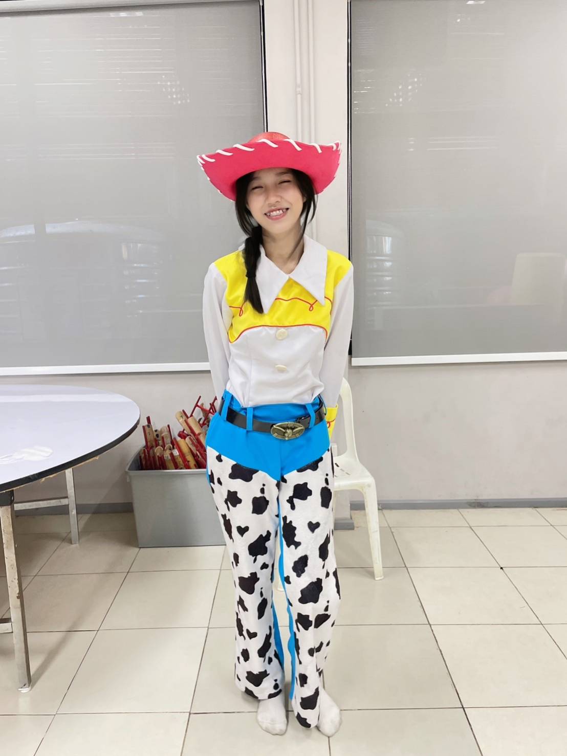 ชุดเจสซี่ @ Toys Story / คาวบอย