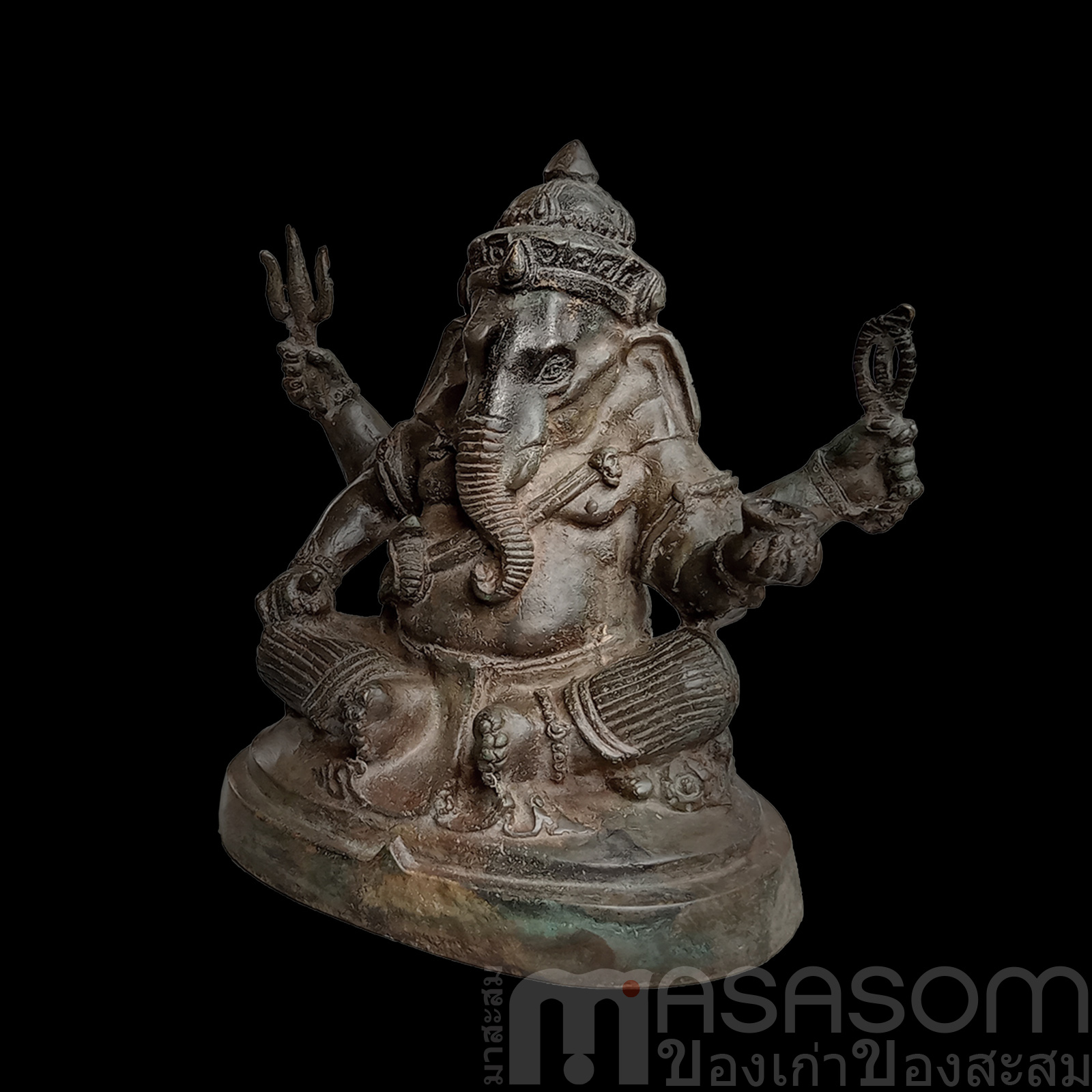 พิฆเนศปางกรมศิลป์