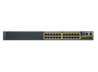 WS-C2960S-24TS-L Cisco Catalyst 2960S-24TS-L - Switch - Managed - 24 x 10/100/1000 + 4 x SFP - rack-mountable