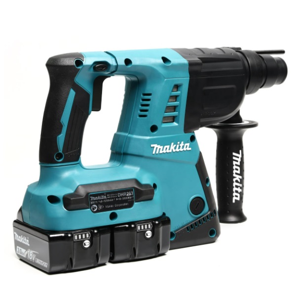 สว่านโรตารี่18+18V DHR263RF2 MAKITA