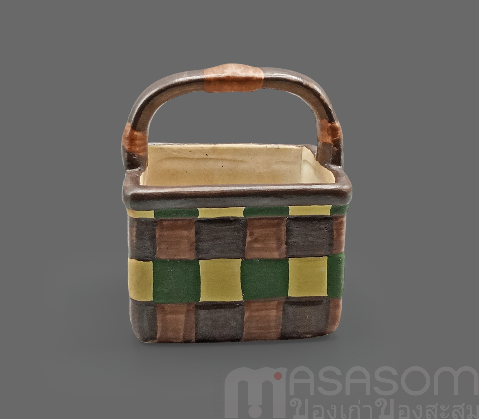 ตะกร้าเซรามิค