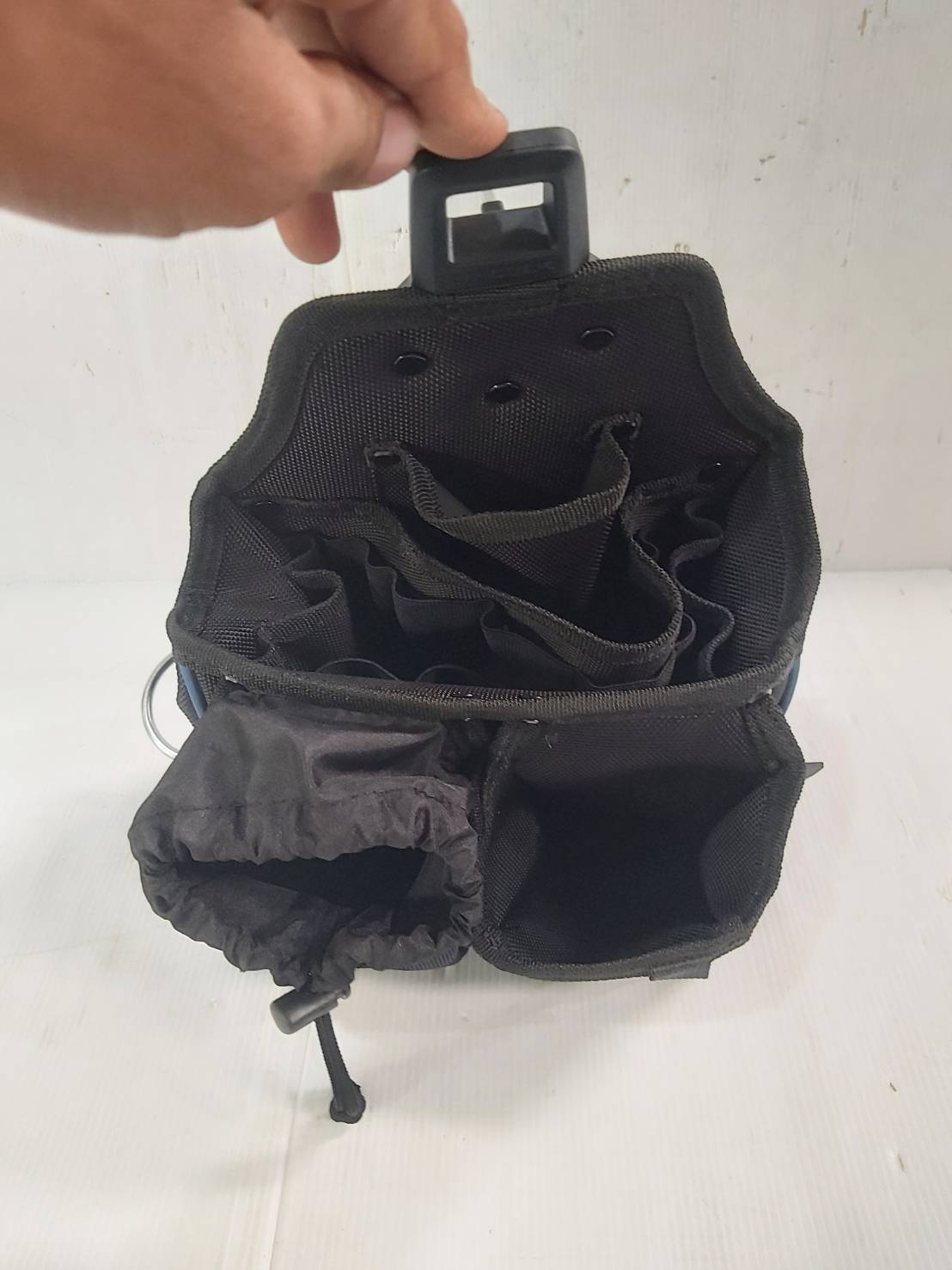 ชุดเข็มขัดพร้อมกระเป๋าเครื่องมือช่าง PROCLICK TOOL KIT BOSCH