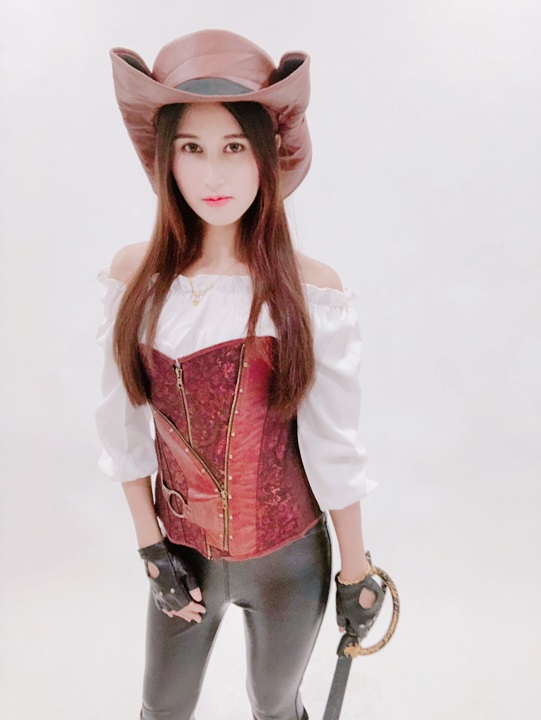 ชุดเจ้าหญิงเอลฟ์ ภูติแห่งน้ำ