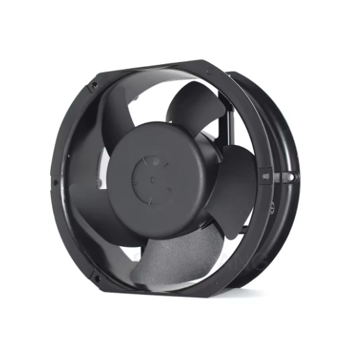 พัดลม38W 220V / 0.22A 170*150*50mm.COMMONWEALTH FP-108EX-S1-B