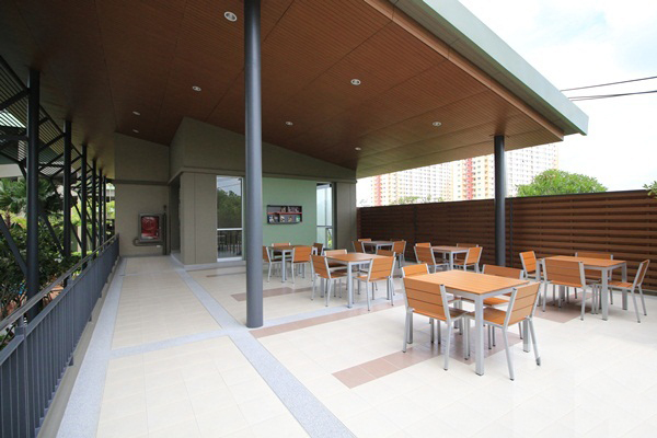 H1096 ขายด่วน คอนโด ลุมพินี พาร์ค รัตนาธิเบศร์- งามวงศ์วาน 26.13 ตร.เมตร ต.บางกระสอ อ.เมืองนนทบุรี โครงการอยู่ติดสถานี MRT บางกระสอ