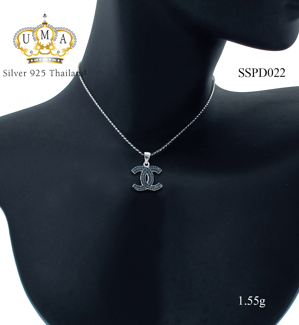 จี้เงินแท้925ประดับเพรชแท้สวิส เกรดดี น้ำใส ,จี้,จี้ เงิน,จี้ เงิน แท้,จี้ เพชร,จี้ เพชร แท้ ราคา ถูก,จี้แฟชั่น,จี้ผู้หญิง,จี้สวยๆ,Pendant silver925