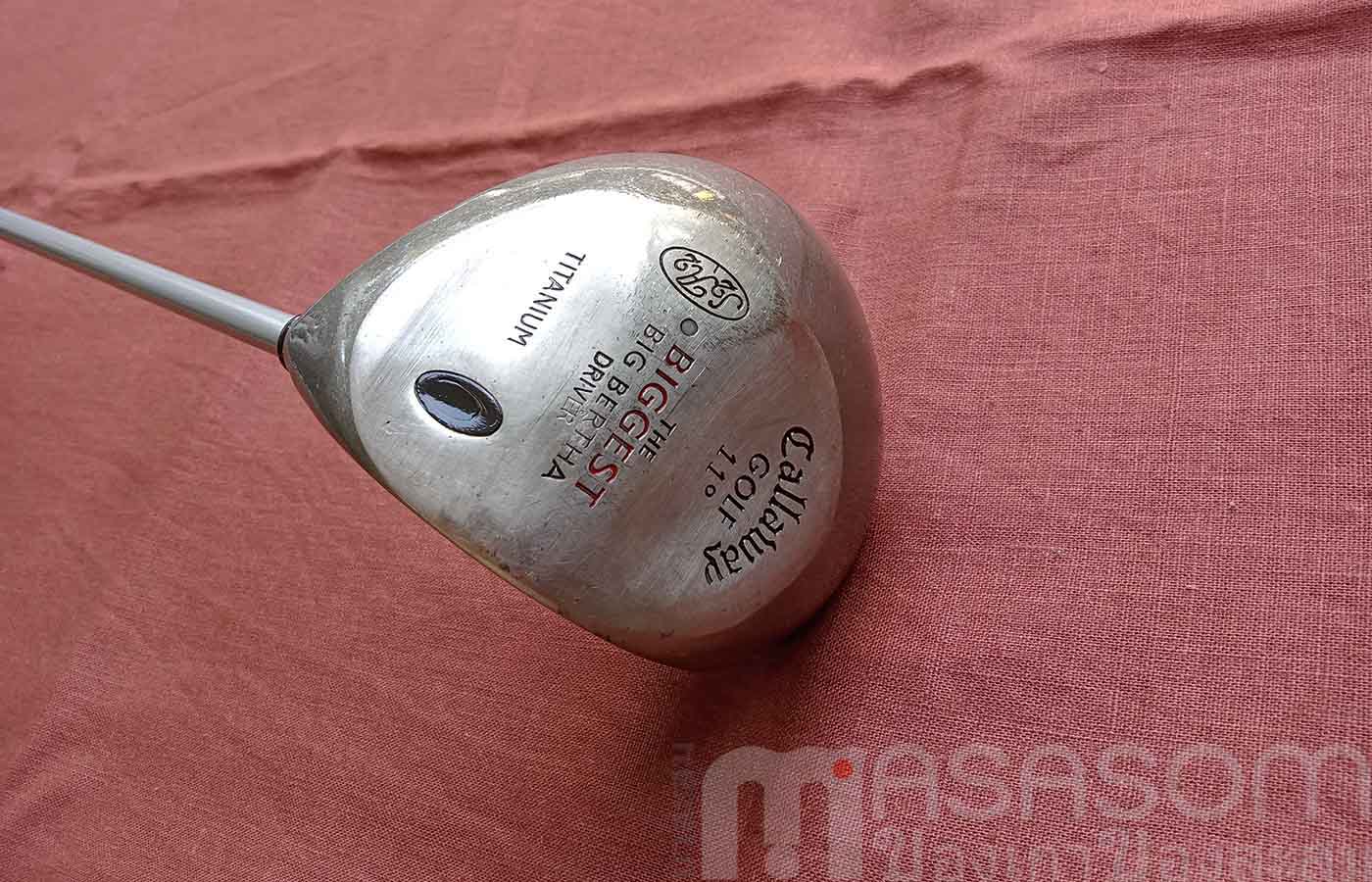 ไม้กอล์ฟหัว Driver Callaway