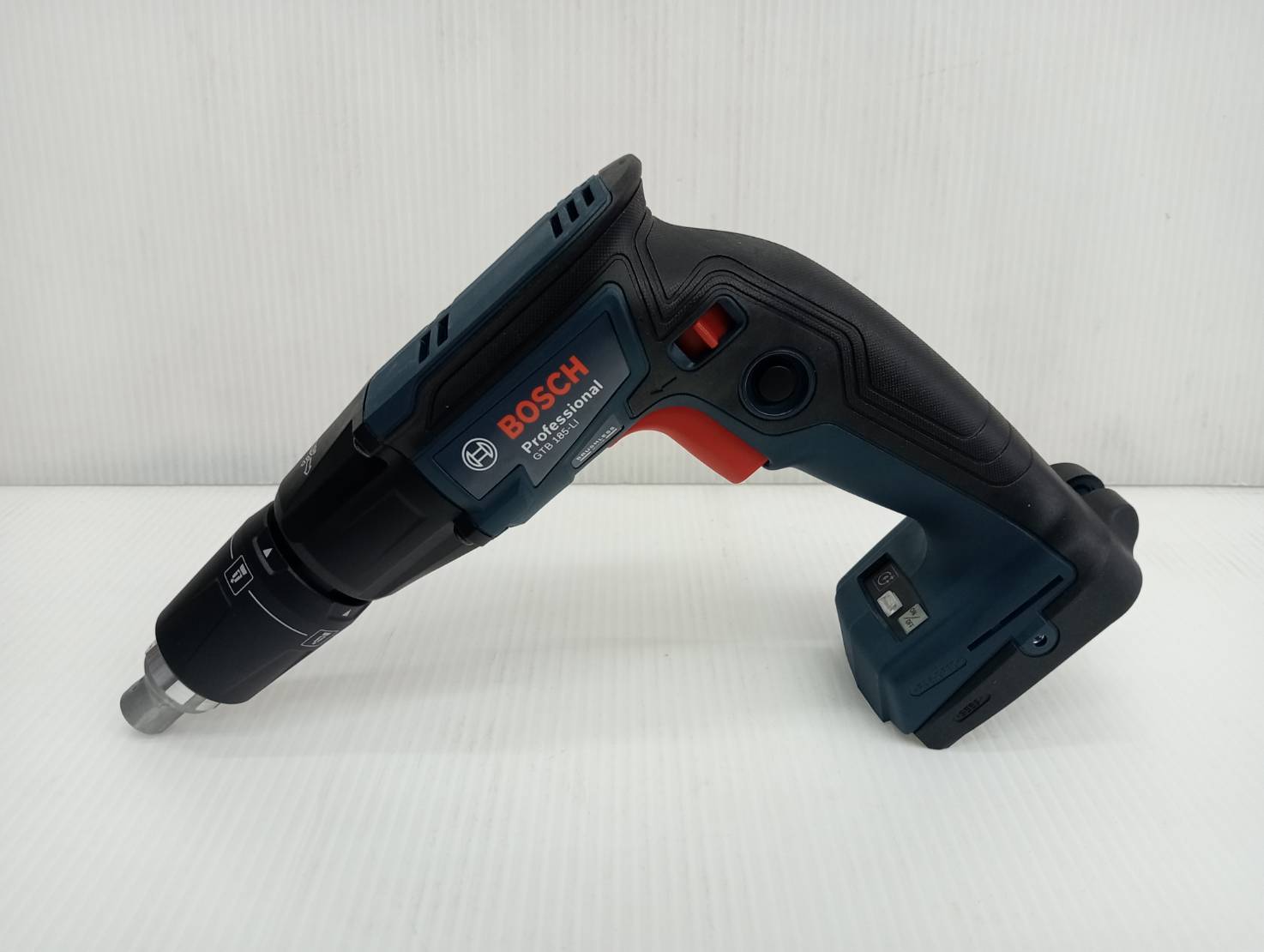 ไขควงไฟฟ้าสำหรับผนังยิปซัม18V GTB185-LI BOSCH